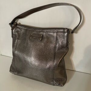 Kate Spade Metallic Shoulder Bag